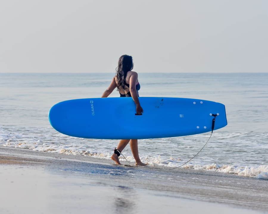 Surfing: 1 Day Introductory Surf Lesson