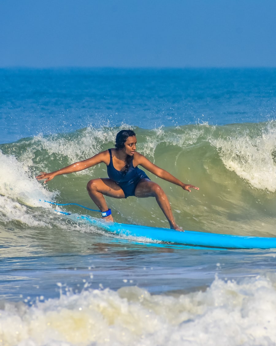 7 Days Surfing, Stay + Wellness