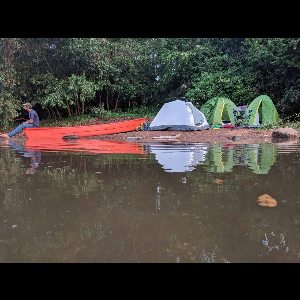 campsite