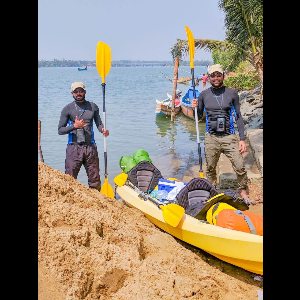 kayakers group karnataka