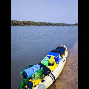 kayakers group karnataka
