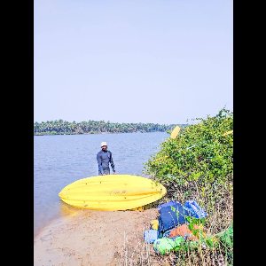 kayakers group karnataka
