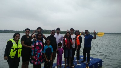 kayakers group karnataka