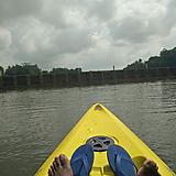 water dam