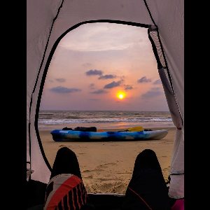 Shiva beach